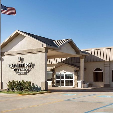 Country Inn & Suites By Radisson, Sidney, Ne Bagian luar foto