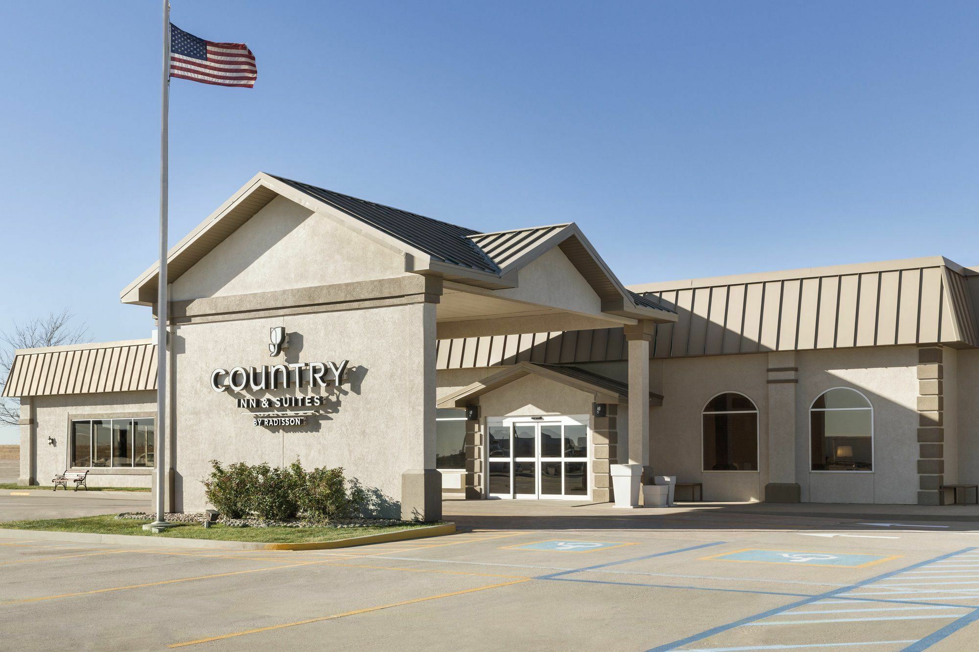 Country Inn & Suites By Radisson, Sidney, Ne Bagian luar foto