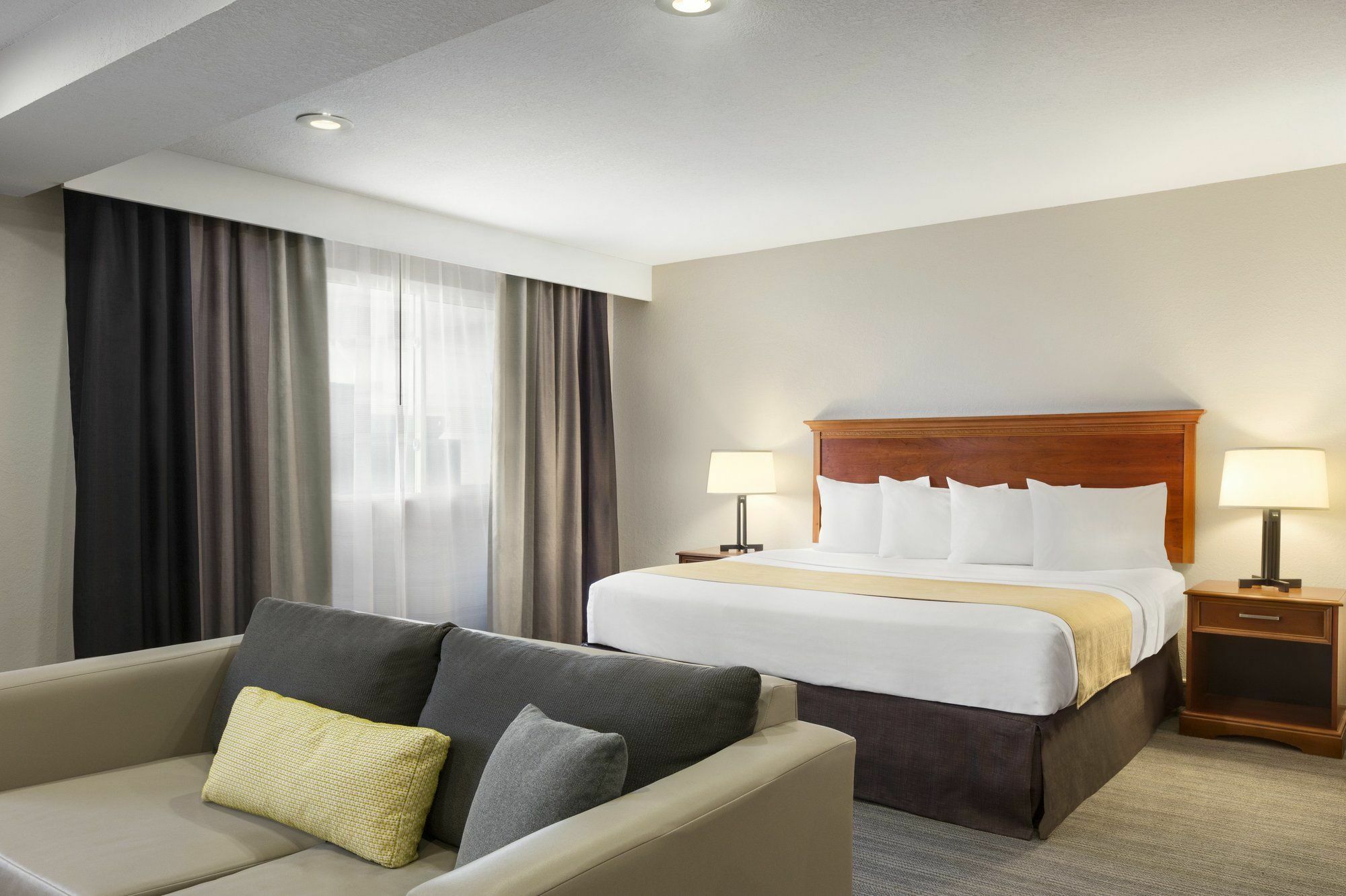 Country Inn & Suites By Radisson, Sidney, Ne Bagian luar foto